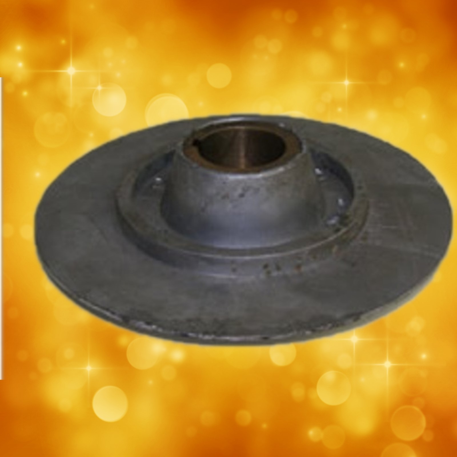 Delta Tool Part 434-08-430-0005 Large Pulley For 46-700 Lathe 434-08-430-0005